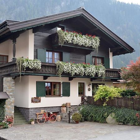 Ferienwohnungen Kircher Mayrhofen Eksteriør bilde